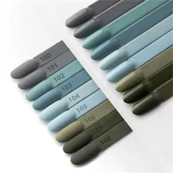 No. 108 Wild Forest, Molly Nails Gelpolish